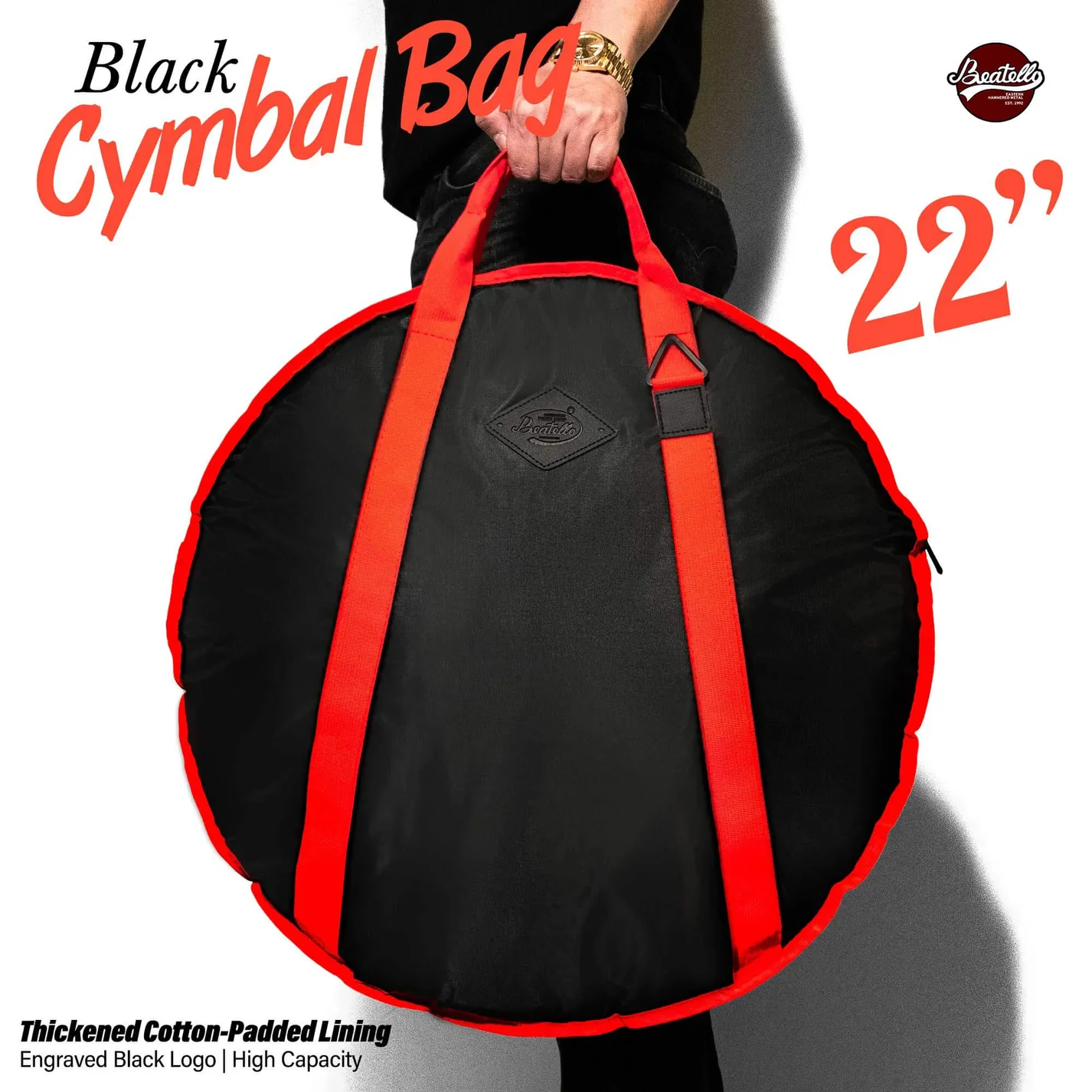 cymbalbag