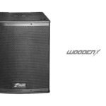 SUBWOOFER WOODEN X JYR J5260/15″/