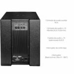 SUBWOOFER WOODEN X JYR J5260/15″/