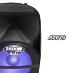 CABINA ACTIVA + TRIPODE JYR J5267 / 15″ /
