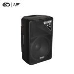 CABINA ACTIVA DIRECTA BLACK JYR J5268 / 12″ /