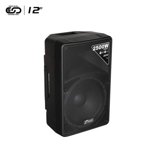 CABINA ACTIVA DIRECTA BLACK JYR J5268 / 12″ /