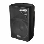 CABINA ACTIVA DIRECTA BLACK + TRIPODE JYR J5269 / 15″ /