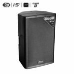 CABINA ACTIVA DIRECTA ALPHA J Y R J5270 / 15″ /
