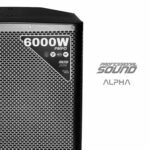CABINA ACTIVA DIRECTA ALPHA J Y R J5270 / 15″ /