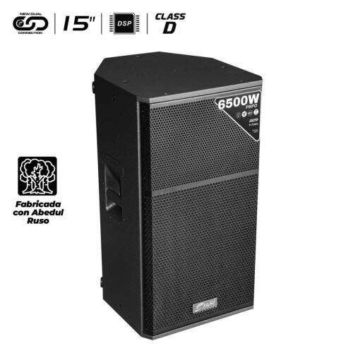 CABINA ACTIVA DIRECTA TITAN JYR J5271 / 15″ /