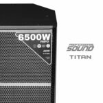 CABINA ACTIVA DIRECTA TITAN JYR J5271 / 15″ /
