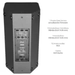 CABINA ACTIVA DIRECTA TITAN JYR J5271 / 15″ /
