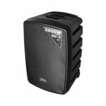 CABINA ACTIVA RECARGABLE JYR J5274/ 15″ / 3 VIAS