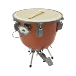 TIMBAL 23″ 523-23″ MARCA S.I – SI5232