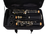 CLARINETE SOPRANO 53 MARCA S.I – SI5300