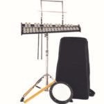 GLOCKENSPIEL Y PAD C/BASE 30 MARCA S.I – SI3000