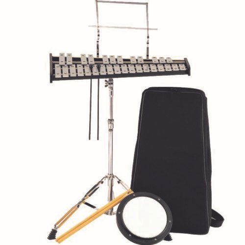 GLOCKENSPIEL Y PAD C/BASE 30 MARCA S.I – SI3000