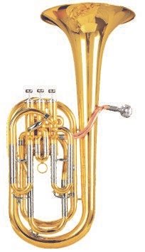 BARITONO Bb 124 MARCA S.I – SI1241