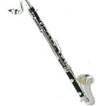 CLARINETE BAJO 58 MARCA S.I – SI5800
