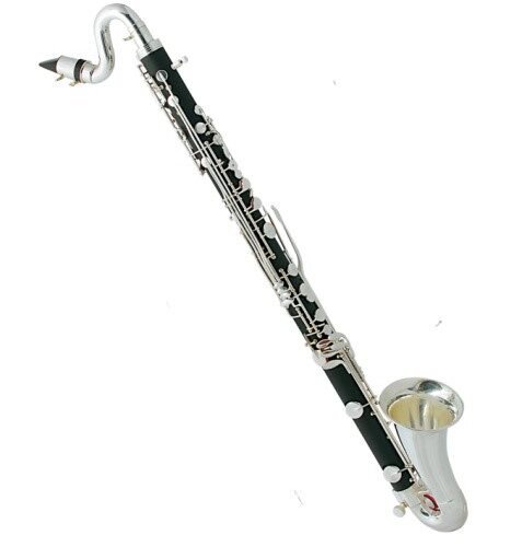 CLARINETE BAJO 58 MARCA S.I – SI5800