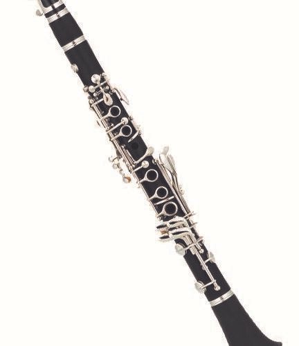 CLARINETE REQUINTO Eb 57 MARCA S.I – SI5700