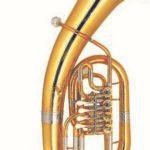 EUFONIO 4 LLAVES (BOMBARDINO) 111 MARCA S.I – SI1111