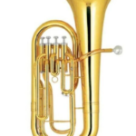 EUFONIO 4 PISTONES (BOMBARDINO) 114 MARCA S.I – SI1140