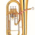 EUFONIO 3 PISTONES (BOMBARDINO) 118 MARCA S.I – SI1180