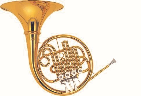 CORNO FRANCES Bb SENCILLO 4 LLAVES (ROTORES) 700 MARCA S.I – SI7000