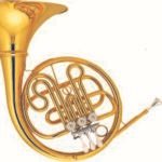 CORNO FRANCES Bb SENCILLO 3 LLAVES (ROTORES) CAMPANA DESMONTABLE 701 MARCA S.I – SI7010