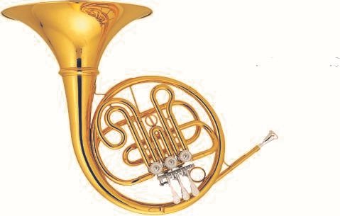 CORNO FRANCES Bb SENCILLO 3 LLAVES (ROTORES) CAMPANA DESMONTABLE 701 MARCA S.I – SI7010