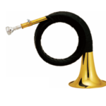CORNO DE CAZA DE BOLSILLO MINI 742 MARCA S.I – SI7420