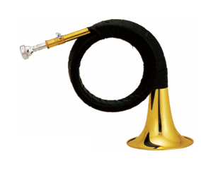CORNO DE CAZA DE BOLSILLO MINI 742 MARCA S.I – SI7420