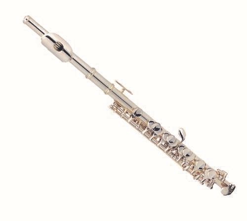 FLAUTA PICCOLO SILVER 77 MARCA S.I – SI 7700