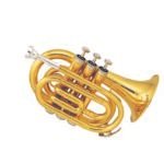TROMPETA BOLSILLO 50 MARCA S.I – SI5002