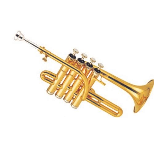 TROMPETA PICCOLO 60 MARCA S.I – SI6001