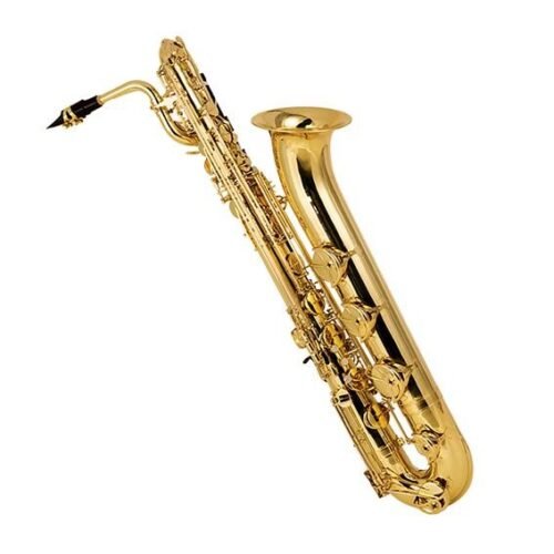 SAXOFON BARITONO 32 MARCA S.I – SI3200