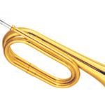 CORNETA POST HORN Bb 744 MARCA S.I – SI7440