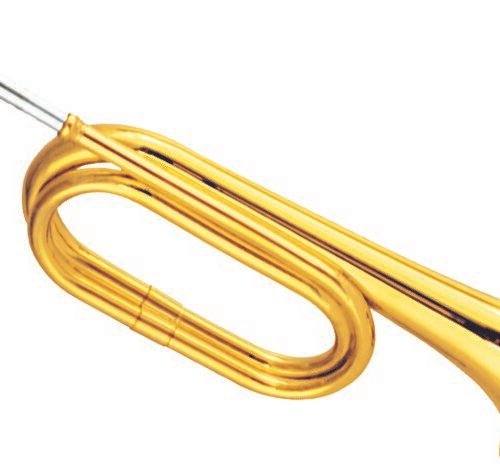 CORNETA POST HORN Bb 744 MARCA S.I – SI7440