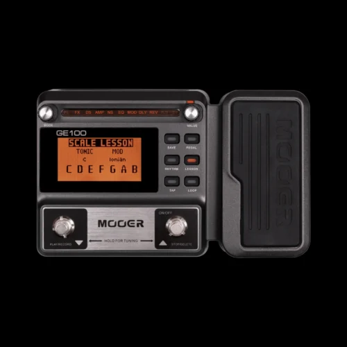 PEDALERA GUITARRA ELECTRICA GE100 MOOER GP2324