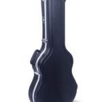 ESTUCHE GUITARRA CLASICA DURO FIBRA DE VIDRIO 068 BLACKHAWK CASES GZ0068