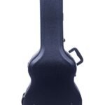 ESTUCHE GUITARRA CLASICA DURO FIBRA DE VIDRIO 068 BLACKHAWK CASES GZ0068