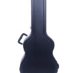 ESTUCHE GUITARRA CLASICA DURO FIBRA DE VIDRIO 068 BLACKHAWK CASES GZ0068