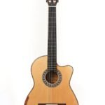 Guitarra Clásica Persian AC181AC – Clásica, tapa de Pino Abeto y Palo Rojo GA1810