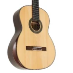 Guitarra clásica Persian WCG180AC – Profesional Palisandro / Abeto Sólido 39” GA1800