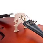 VIOLONCHELO DE 1/4 A 4/4 TODOS LOS TAMAÑOS CG001 AILEEN CON FUNDA, ARCO Y COLOFONIA – CG0010