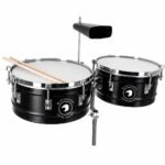 TIMBAL BLACKHAWK LATIN DRUMS 14″-15″ SONIDO PROFESIONAL PARA ESTUDUIOS – PT5487