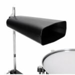 TIMBAL BLACKHAWK LATIN DRUMS 14″-15″ SONIDO PROFESIONAL PARA ESTUDUIOS – PT5487