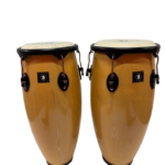 CONGAS 10″-11″ HERRAJE COMFORT MADERA ASH CON BASES BLACKHAWK LATIN DRUMS