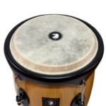 CONGAS 10″-11″ HERRAJE COMFORT MADERA ASH CON BASES BLACKHAWK LATIN DRUMS